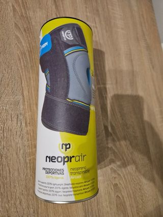 Rodillera Neopreno Transpirable PRIM