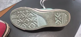 Converse Zapatillas Bicolor Rosa y Verde