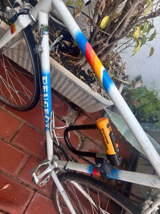Bicicleta Peugeot Clásica