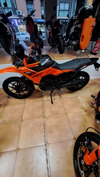 KTM 390 Adventure X