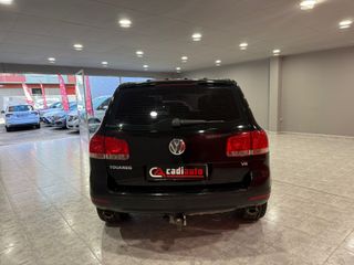 Volkswagen Touareg 2003