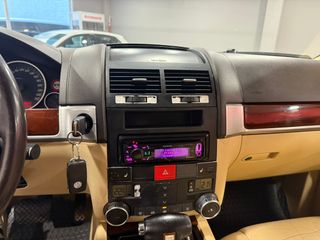 Volkswagen Touareg 2003