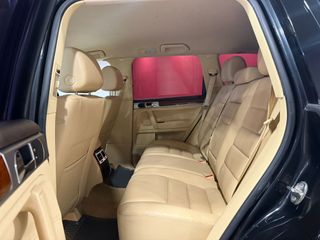 Volkswagen Touareg 2003