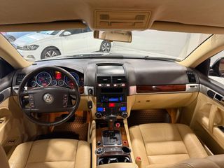 Volkswagen Touareg 2003