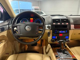 Volkswagen Touareg 2003