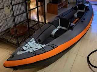 Kayak Hinchable ITIWIT 3 Plazas