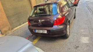 Peugeot 307 2006