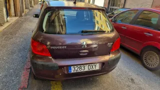 Peugeot 307 2006