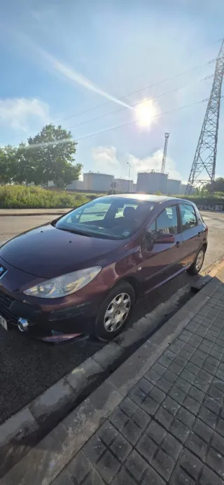 Peugeot 307 2006