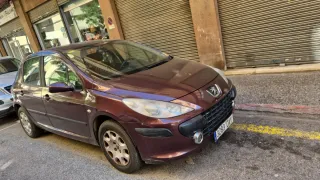 Peugeot 307 2006