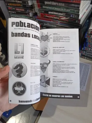 Grand Theft Auto III PS2 Completo