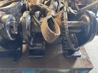 Enganches Rápidos Hidráulicos