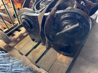 Enganches Rápidos Hidráulicos