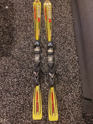 Esquís Volkl Race Tiger 165cm