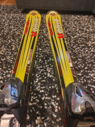 Esquís Volkl Race Tiger 165cm