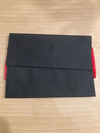 Carpeta Citroën
