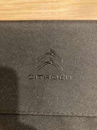 Carpeta Citroën