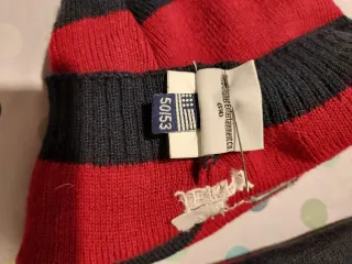 Set Sciarpa e Cappello Bimbo Tom & Jerry