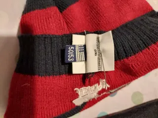 Set Sciarpa e Cappello Bimbo Tom & Jerry