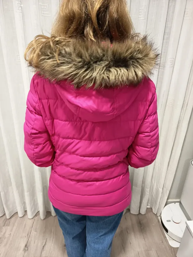 Plumífero Tommy Hilfiger Talla L