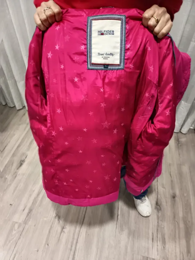 Plumífero Tommy Hilfiger Talla L