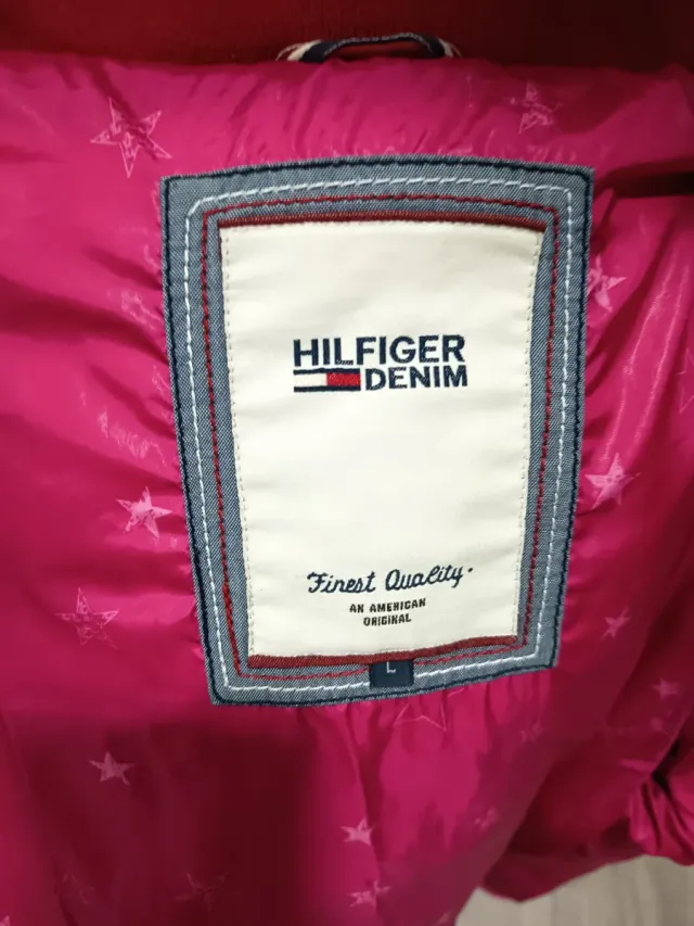 Plumífero Tommy Hilfiger Talla L