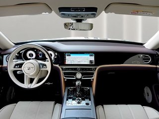 Bentley Flying Spur 4.0 PHEV V8 4WD Mulliner