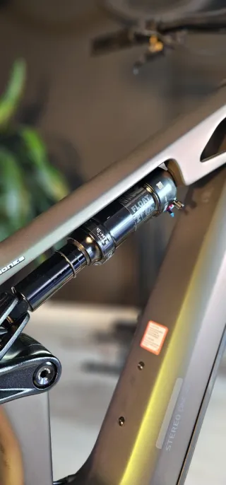 Cube Stereo Hybrid 140 HPC SLX 2026