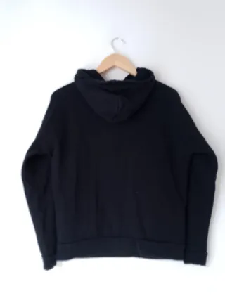 Felpa Chupa Chups nera tg 14 anni / XS