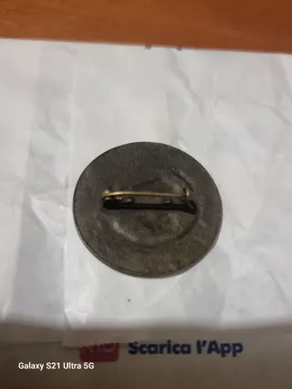 Spilla Distintivo Fascio G.I.L.