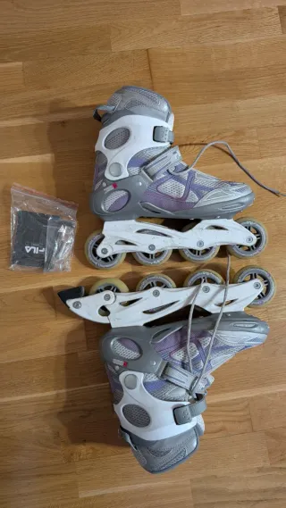Patines Fila Talla 40