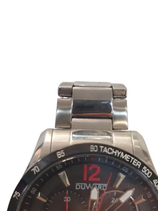 DuWard AquaStar Monza D95530.04 Marrón/Plata