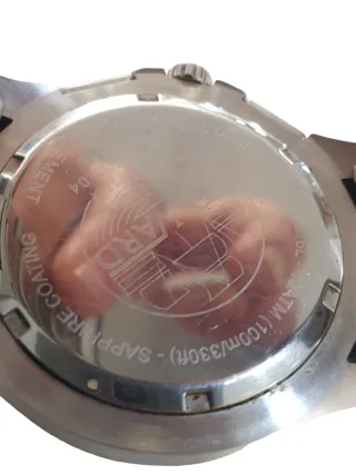 DuWard AquaStar Monza D95530.04 Marrón/Plata