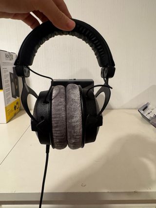 Beyerdynamic DT 770 PRO Auriculares Estudio