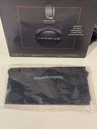Beyerdynamic DT 770 PRO Auriculares Estudio