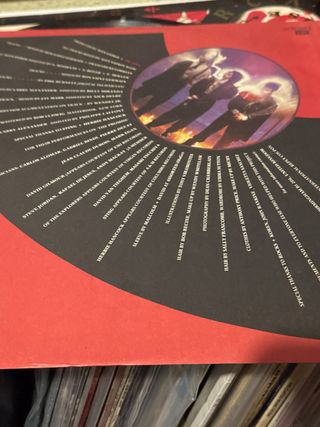 LP Arcadia – So Red The Rose