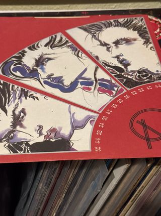 LP Arcadia – So Red The Rose