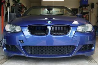 Rejillas BMW E92 E93 Coupe PreLCI 2006-2009