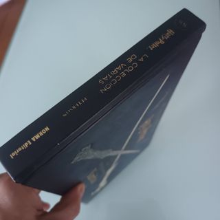HARRY POTTER. La Colección de Varitas