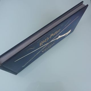 HARRY POTTER. La Colección de Varitas