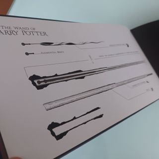 HARRY POTTER. La Colección de Varitas