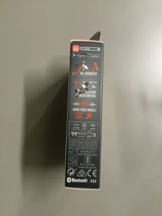 Auriculares JBL Wave Beam Negros