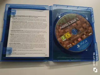 Minecraft VR PS4