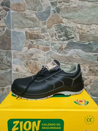 Zapatos de seguridad / Consultar Tallas