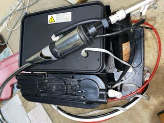 Sistema de ósmosis inversa Osmotic completo – en b