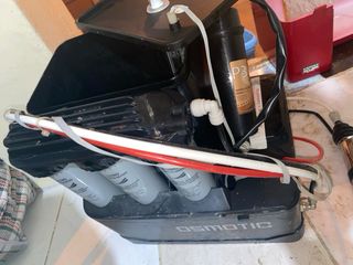 Sistema de ósmosis inversa Osmotic completo – en b