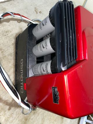 Sistema de ósmosis inversa Osmotic completo – en b