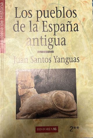 Los Pueblos de la España antigua
