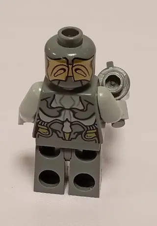 Chitauri Marvel figura Lego original