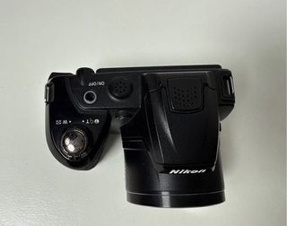 Cámara Nikon Coolpix L310 Negra